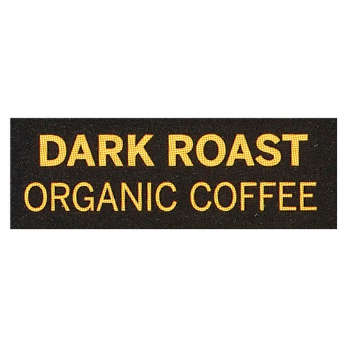 Jumping Bean Coffee Pods Deep Water Dark 12 K-Cups 126 g