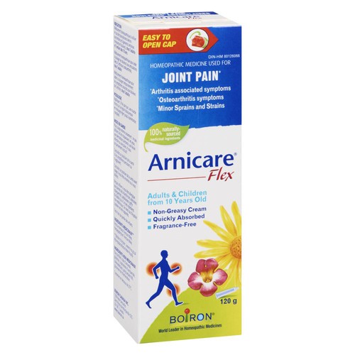 Boiron Arnicare Flex Joint Pain 120 g