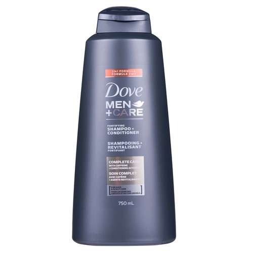 Dove Men + Care Shampoo Complete Care 750 ml