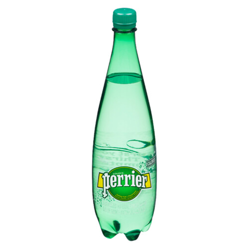 Perrier Carbonated Water Original 1 L (bottle)