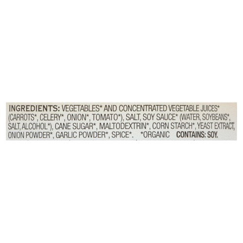 Better Than Bouillon Organic Soup Base Vegetable 227 g
