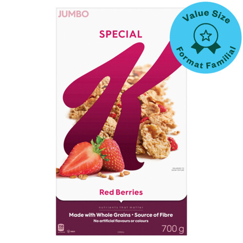 Kellogg's Special K Cereal Red Berries 700 g