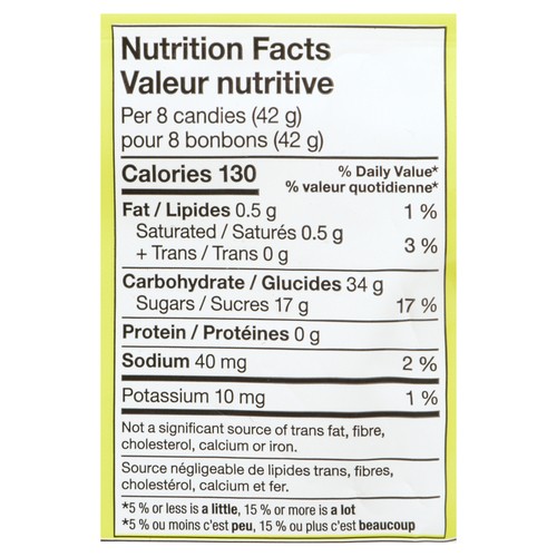 Dare Realfruit Sours Candy Gummies Summerfruit Burst 350 g