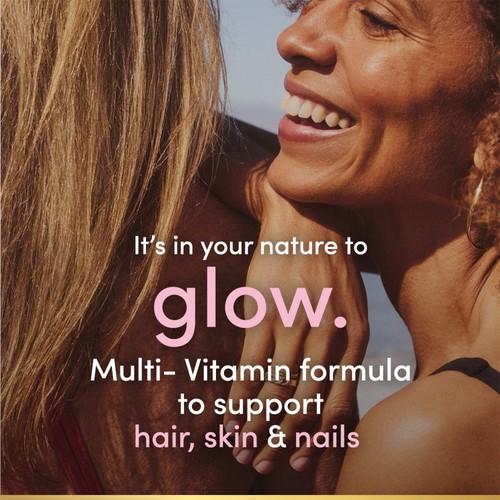 Nature's Bounty Multi-Vitamins Hair Skin & Nails Advanced Tablets 90 Count