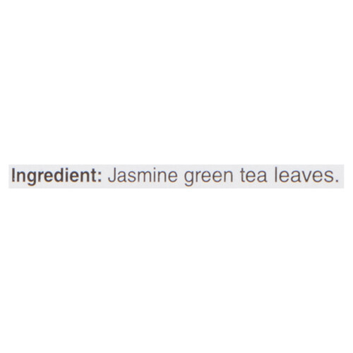 S Sens Green Tea Bags Jasmine 36 EA