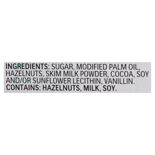 Nutella Spread Hazelnut 1 kg