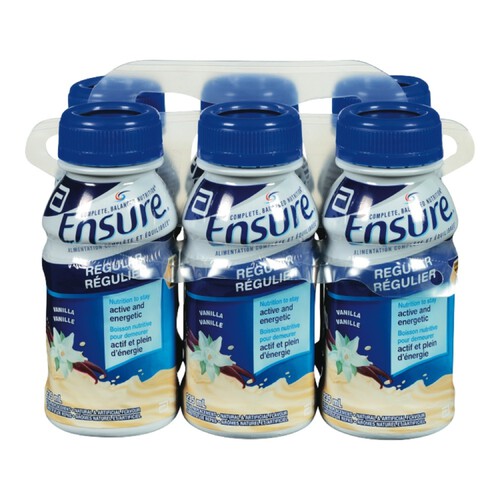 Ensure Meal Replacement Vanilla 235 ml