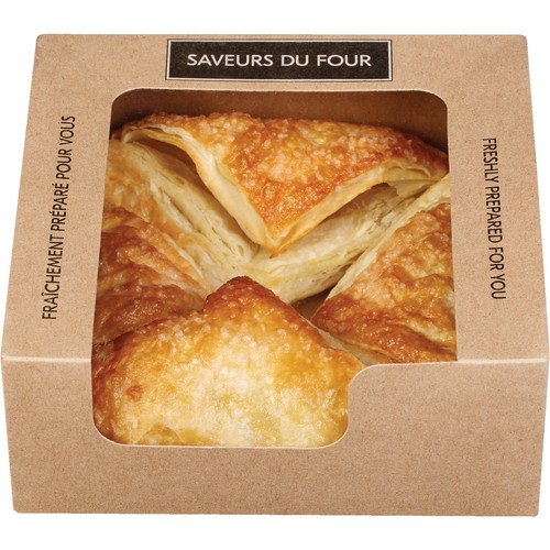 Saveurs du four Turnover Strawberry 4 x 89 g