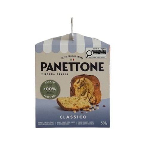Nonna Grazia Panettone Classic 200 g