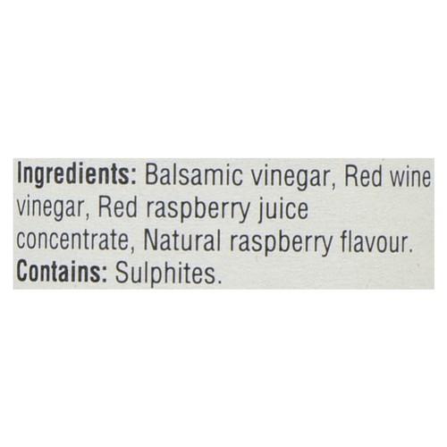 Wildly Delicious Balsamic Vinegar Black Raspberry Passion 250 ml