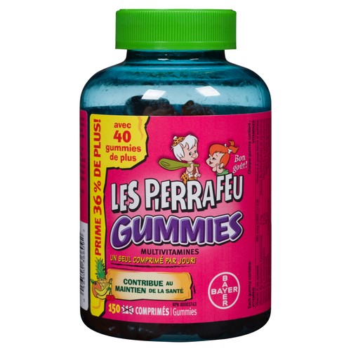 Flintstones Gummies Multi-Vitamins 150 Count