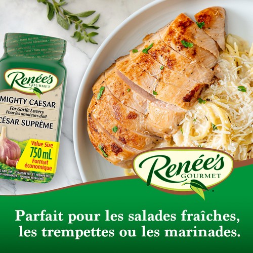 Renée’s Dressing And Dip Mighty Caesar 750 ml