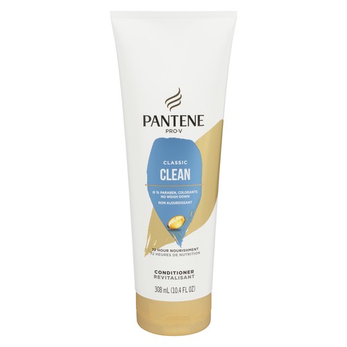 Pantene Clean Conditioner 308 ml