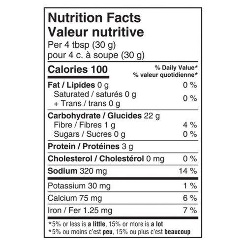 Brodie Flour Self Raising 1 kg 