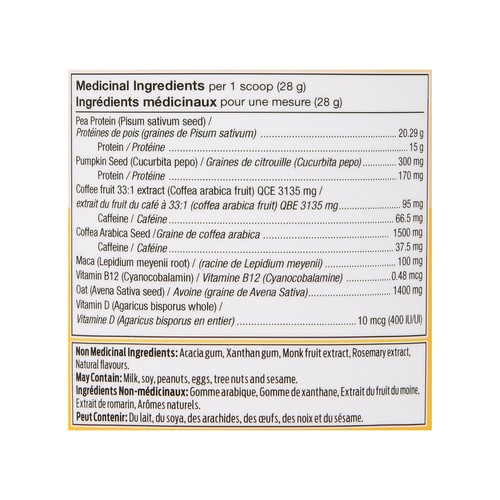 Vega Protein Vanilla Cappuccino 390 g