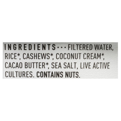 LeGrand Dairy Free Yogurt Unsweetened 113 g 