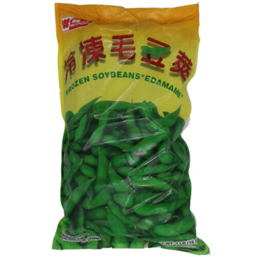 Wei Chuan Frozen Soy Bean Edamame 454 g