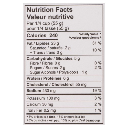Comeau Seafood & Lobster Spread 160 g