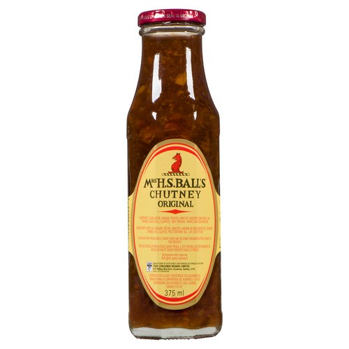 Mrs H.S. Ball's Chutney Original 375 ml
