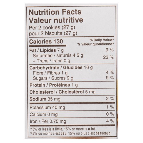 Pepperidge Farm Cookies Monaco Mint Chocolate 198 g