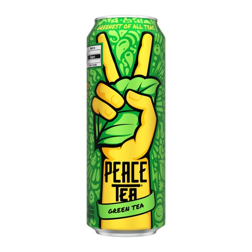 Peace Tea Greenest Of All Teas 695 ml (can)