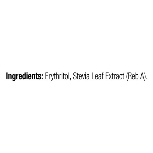 Krisda Sweetener Stevia 1 g x 100 Packets