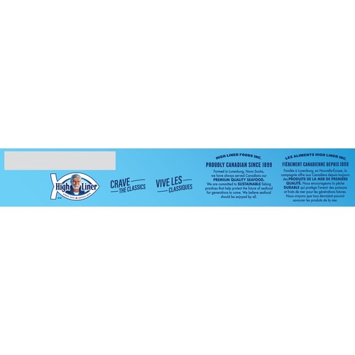 High Liner Frozen Butterfly Shrimp Crispy Breaded 330 g