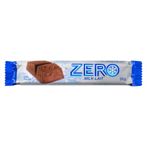 Regal Silver Zero Milk Chocolate Bar 50 g