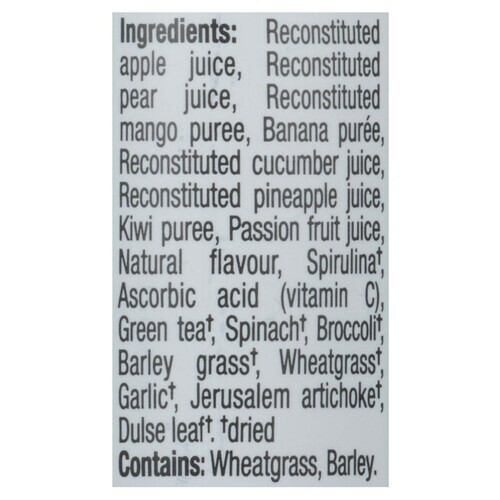 Bolthouse Farms Juice Smoothie Green Goodness 450 ml