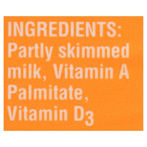 Purity 2% Milk Partly Skimmed 1 L