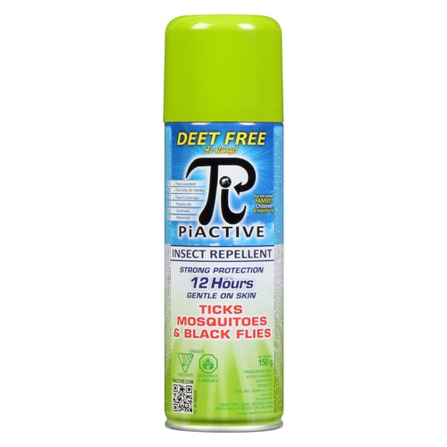 Piactive Mosquito Shield Aerosol 150 g