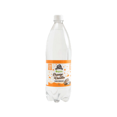 Farm Boy Sparkling Water Orange Vanilla 1 L (bottle)