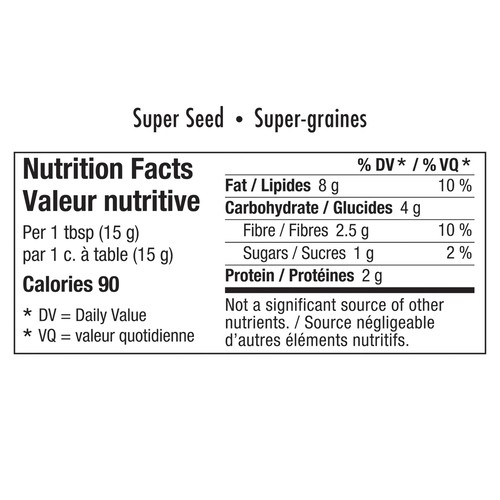 Healthy Crunch Super Seed Crunch Sunseed Butter 340 g