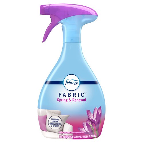 Febreze Fabric Freshener Spray Spring & Renewal 700 ml