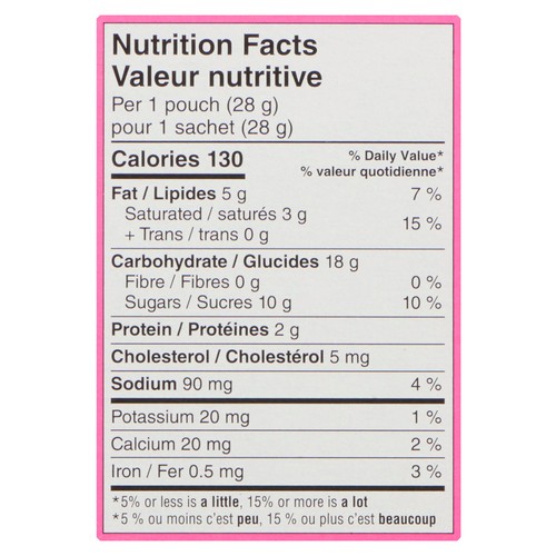 Dare Bear Paws Soft Vanilla Cookies with Sprinkles Barbie 392 g