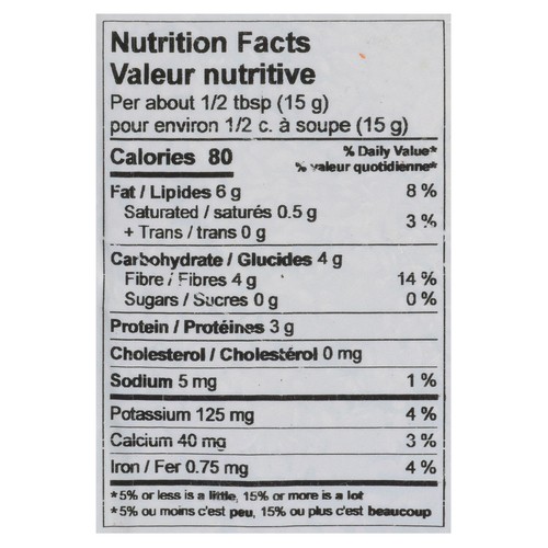 Chalo! Flax Seeds 400 g