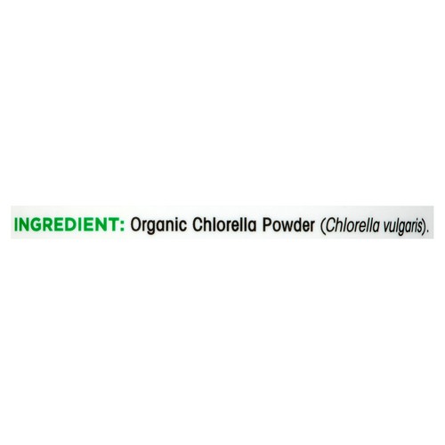 Organika Organic Chlorella Powder 300 g