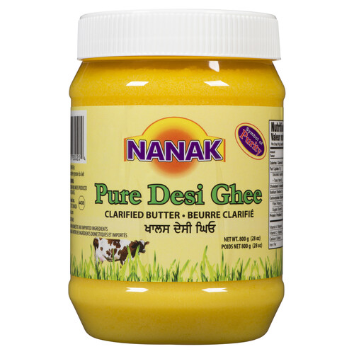 Nanak Pure Desi Ghee 800 g