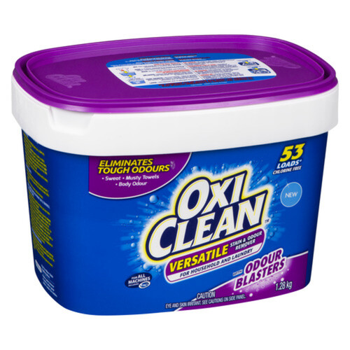 OxiClean Versatile Odour Blasters 1.28 KG