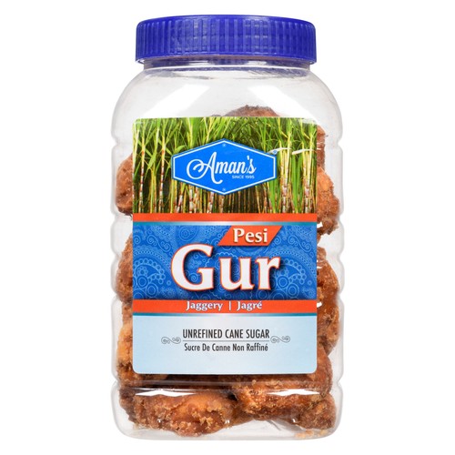 Aman's In Jar Pesi Gur 800 g