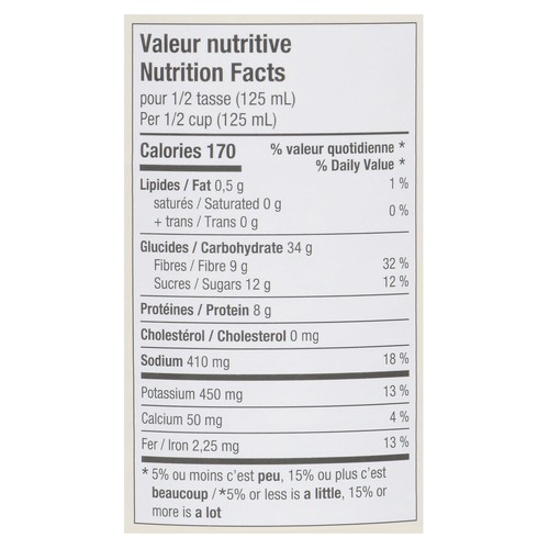 Clark Baked Beans with Maple & Bacon Flavours The Canadian 398 ml