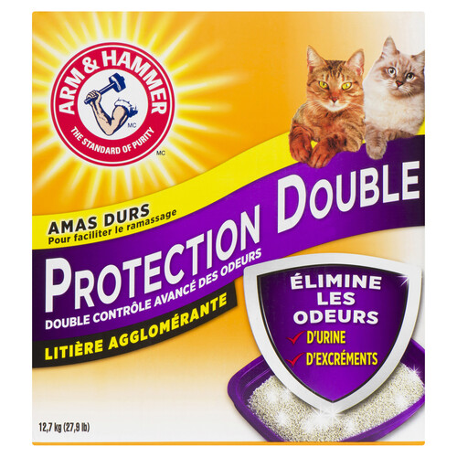 Arm & Hammer Cat Litter Double Duty 12.7 kg