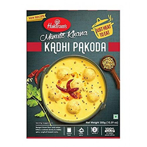 Haldiram Punjabi Kadhi Pakoda 300 g