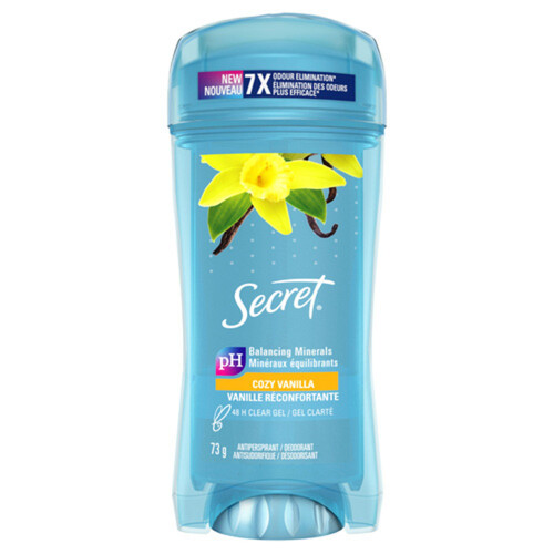 Secret Fresh Deodorant Va Va Vanilla 73 g