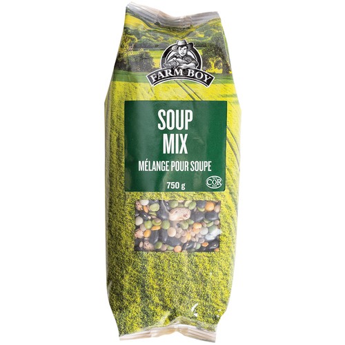 Farm Boy Dried Soup Mix Legumes 750 g