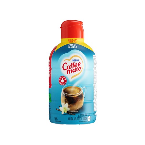 Coffee Mate Liquid Creamer French Vanilla 1.89 L