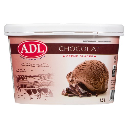 ADL Ice Cream Chocolate 1.5 L