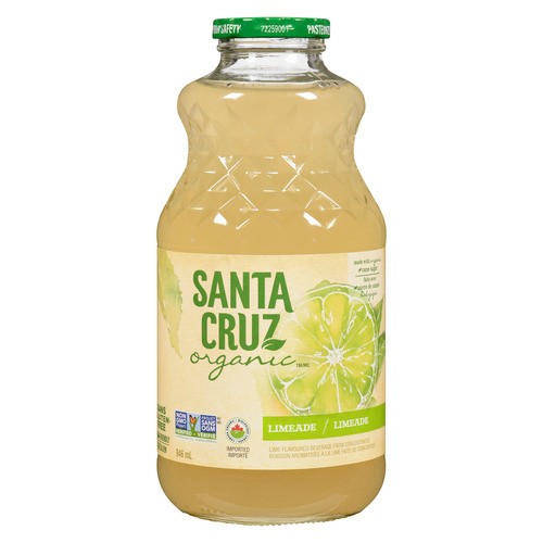 Santa Cruz Organic Juice Limeade 946 ml (bottle)