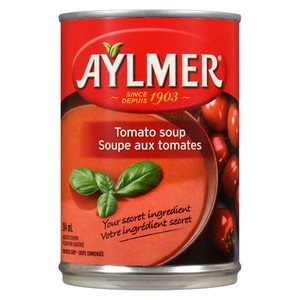 Aylmer Soupe aux tomates 284 ml