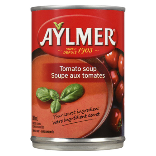 Aylmer Tomato Soup 284 ml